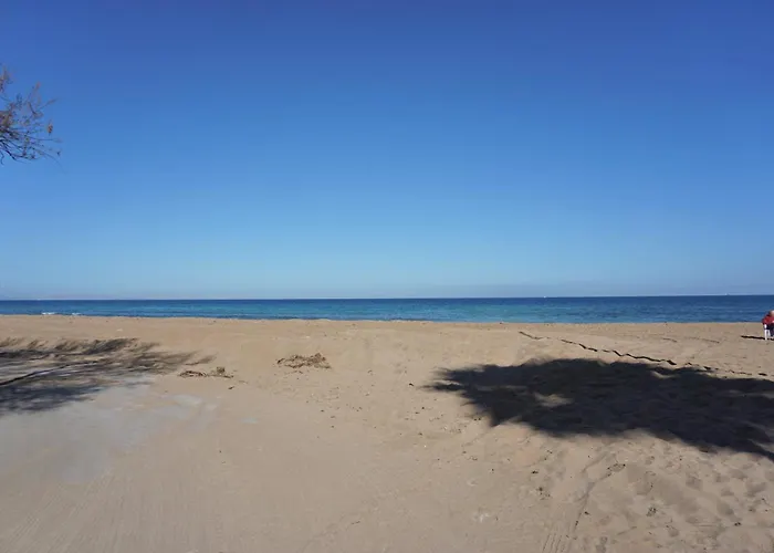 Naranjos Апартаменты Дения