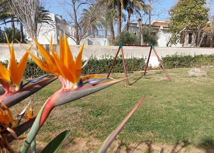 Naranjos * Дения