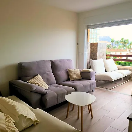 Apartamento Naranjos Dénia