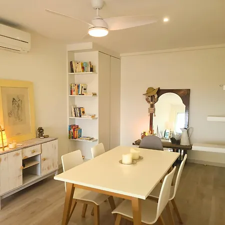 Apartamento Naranjos Dénia