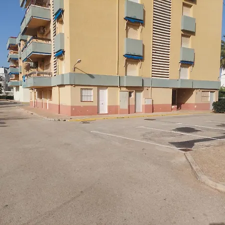 Apartamento Naranjos