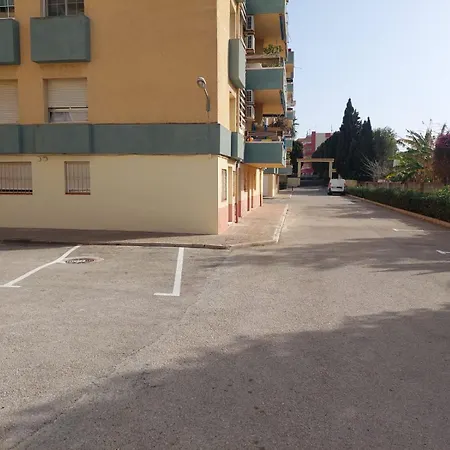 Naranjos Apartamento Dénia