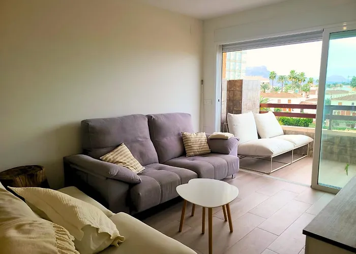 Apartment Naranjos Denia