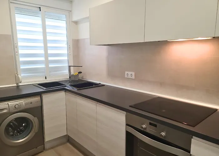 Naranjos Apartment Denia