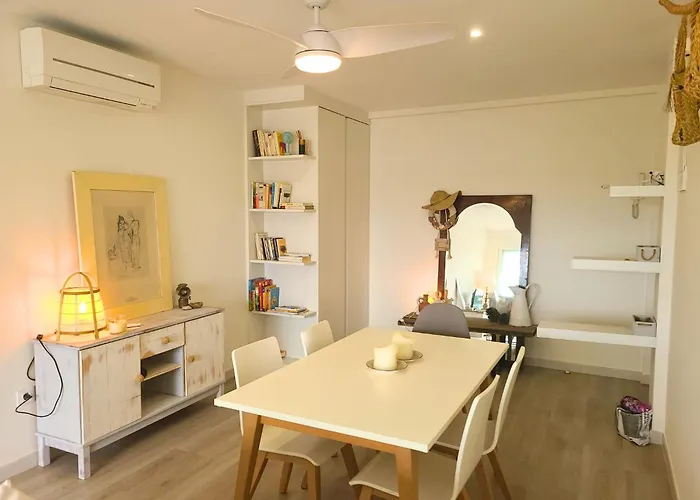 Apartment Naranjos Denia