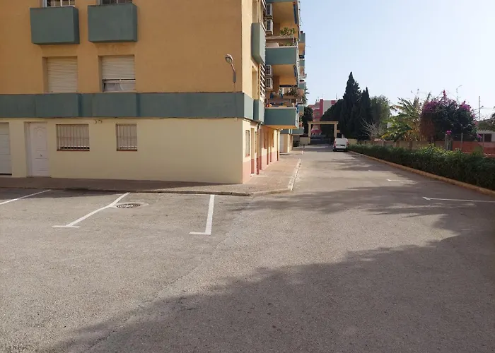 Naranjos Apartment Denia