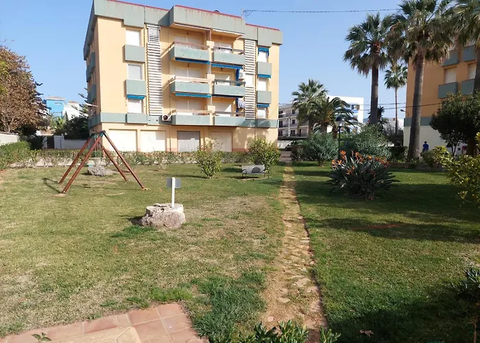 Naranjos Apartment Denia